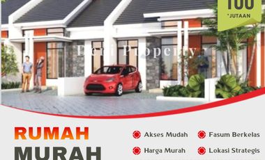 Rumah dijual di Sambongsantren, Jombang, Jombang, Jawa Timur