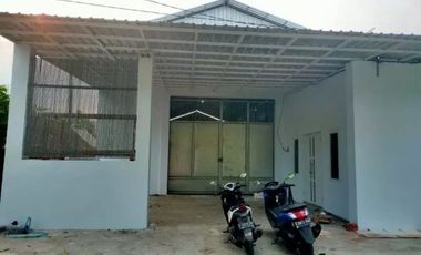 Dijual Gudang Baru Dusun Belahan Desa Gedangan Kecamatan Kutorejo Mojokerto