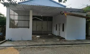 Dijual Gudang Baru Dusun Belahan Desa Gedangan Kecamatan Kutorejo Mojokerto