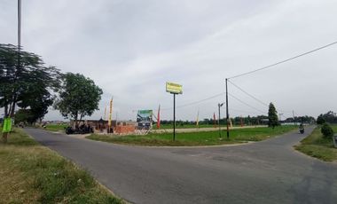 Rumah Murah Dalam Perumahan Elit Selatan Kota Klaten Siap KPR