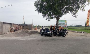 Rumah Murah Dalam Perumahan Elit Selatan Kota Klaten Siap KPR