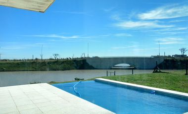 CASA - PUERTOS - HERMOSA VISTA A LAGUNA