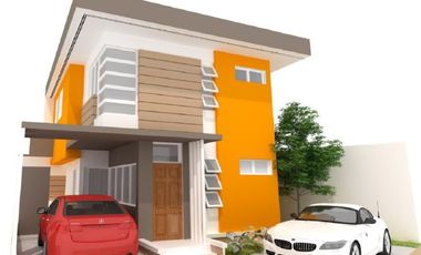 House for sale in P. L. Sanchez Street, Pagsabungan, Mandaue