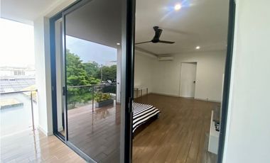 CASA MODERNA EN VENTA EN EL BARRIO EL JARDIN, SANTA MARTA