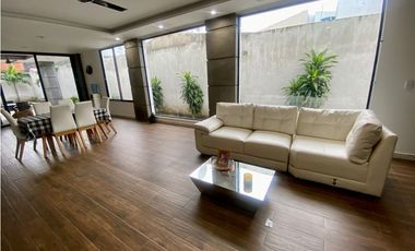 CASA MODERNA EN VENTA EN EL BARRIO EL JARDIN, SANTA MARTA