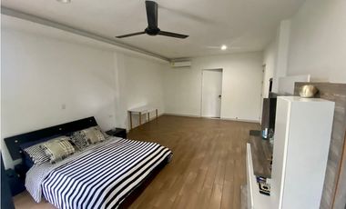 CASA MODERNA EN VENTA EN EL BARRIO EL JARDIN, SANTA MARTA