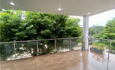 CASA MODERNA EN VENTA EN EL BARRIO EL JARDIN, SANTA MARTA