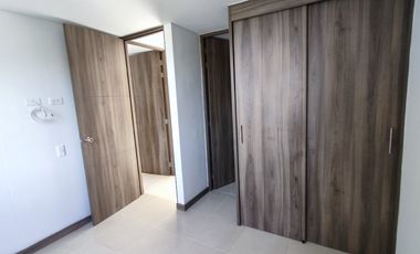 apartamento en arriendo en tablaza. Cod A512225