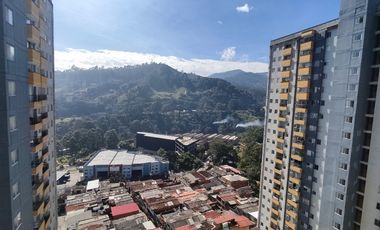 apartamento en arriendo en tablaza. Cod A512225