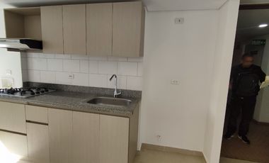 apartamento en arriendo en tablaza. Cod A512225