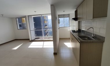 apartamento en arriendo en tablaza. Cod A512225