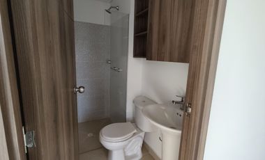 apartamento en arriendo en tablaza. Cod A512225