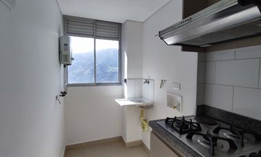 apartamento en arriendo en tablaza. Cod A512225