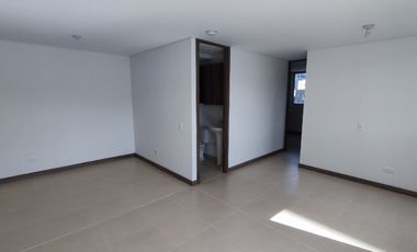 apartamento en arriendo en tablaza. Cod A512225