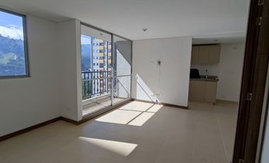 apartamento en arriendo en tablaza. Cod A512225