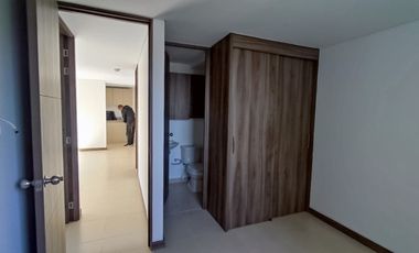 apartamento en arriendo en tablaza. Cod A512225