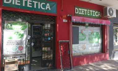 Fondo de Comercio en venta - Dietética - Saavedra