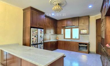 Hot Sale Dijual Rumah Hook Pondok Indah Ada Swimming Pool #262444