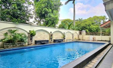 Hot Sale Dijual Rumah Hook Pondok Indah Ada Swimming Pool #262444