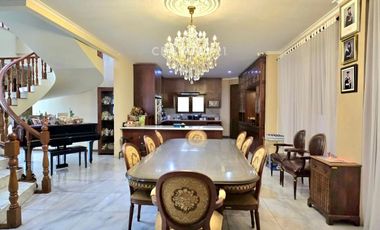 Hot Sale Dijual Rumah Hook Pondok Indah Ada Swimming Pool #262444