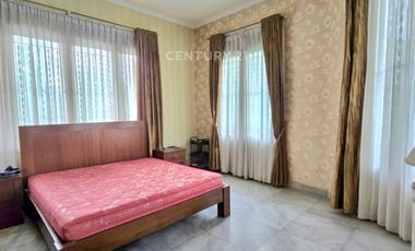 Hot Sale Dijual Rumah Hook Pondok Indah Ada Swimming Pool #262444