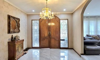 Hot Sale Dijual Rumah Hook Pondok Indah Ada Swimming Pool #262444