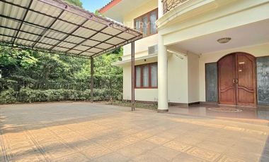 Hot Sale Dijual Rumah Hook Pondok Indah Ada Swimming Pool #262444
