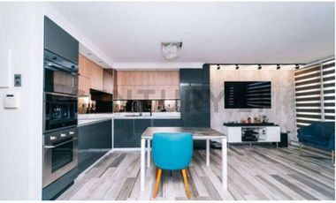 SE VENDE DEPTO EQUIPADO EN PARQUE URBANO II