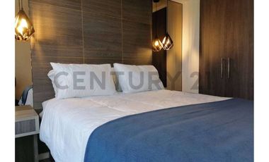 SE VENDE DEPTO EQUIPADO EN PARQUE URBANO II