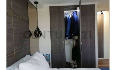 SE VENDE DEPTO EQUIPADO EN PARQUE URBANO II