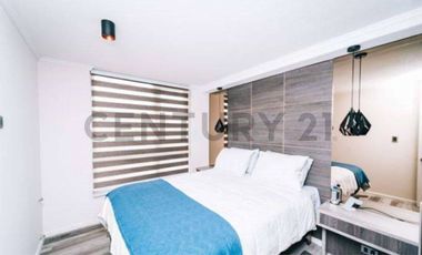 SE VENDE DEPTO EQUIPADO EN PARQUE URBANO II