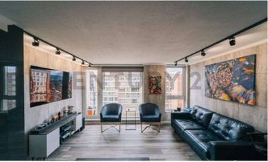 SE VENDE DEPTO EQUIPADO EN PARQUE URBANO II