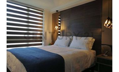 SE VENDE DEPTO EQUIPADO EN PARQUE URBANO II