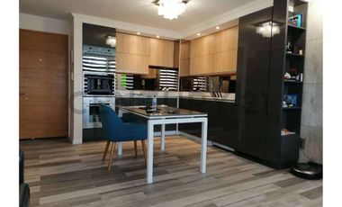 SE VENDE DEPTO EQUIPADO EN PARQUE URBANO II