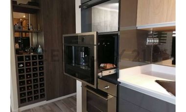 SE VENDE DEPTO EQUIPADO EN PARQUE URBANO II