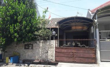 Rumah disewakan di Genteng, Surabaya