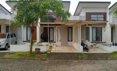 DIJUAL RUMAH MINIMALIS 2 LANTAI ARAYA BRASSIA HILL MALANG