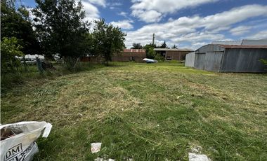 Vendo Casa Con Dos Dormitorios en Caseros, Entre Ríos.