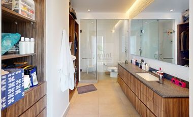 Mitikah ¿Amas el Shopping? .. Contemplando Los Volcanes y el Horizonte Urbano.