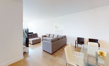 Mitikah ¿Amas el Shopping? .. Contemplando Los Volcanes y el Horizonte Urbano.