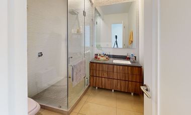 Mitikah ¿Amas el Shopping? .. Contemplando Los Volcanes y el Horizonte Urbano.