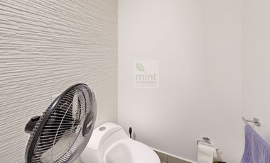 Mitikah ¿Amas el Shopping? .. Contemplando Los Volcanes y el Horizonte Urbano.