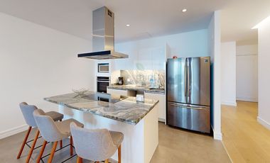 Mitikah ¿Amas el Shopping? .. Contemplando Los Volcanes y el Horizonte Urbano.