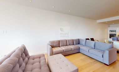 Mitikah ¿Amas el Shopping? .. Contemplando Los Volcanes y el Horizonte Urbano.