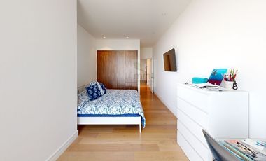 Mitikah ¿Amas el Shopping? .. Contemplando Los Volcanes y el Horizonte Urbano.