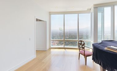 Mitikah ¿Amas el Shopping? .. Contemplando Los Volcanes y el Horizonte Urbano.