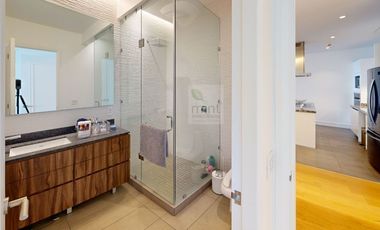 Mitikah ¿Amas el Shopping? .. Contemplando Los Volcanes y el Horizonte Urbano.