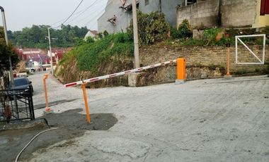 Rumah 2 lantai Banten lokasi strategis 10 menit ke stasiun KRL