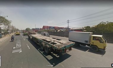 DIJUAL TANAH SIAP PAKAI raya greges nol jalan raya. DEKAT MARGOMULYO KALIANAK TAMBAK LANGON OSOWILANGON