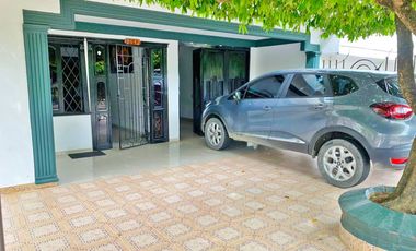SE VENDE CASA EN SECTOR GRANJA MONTERIA